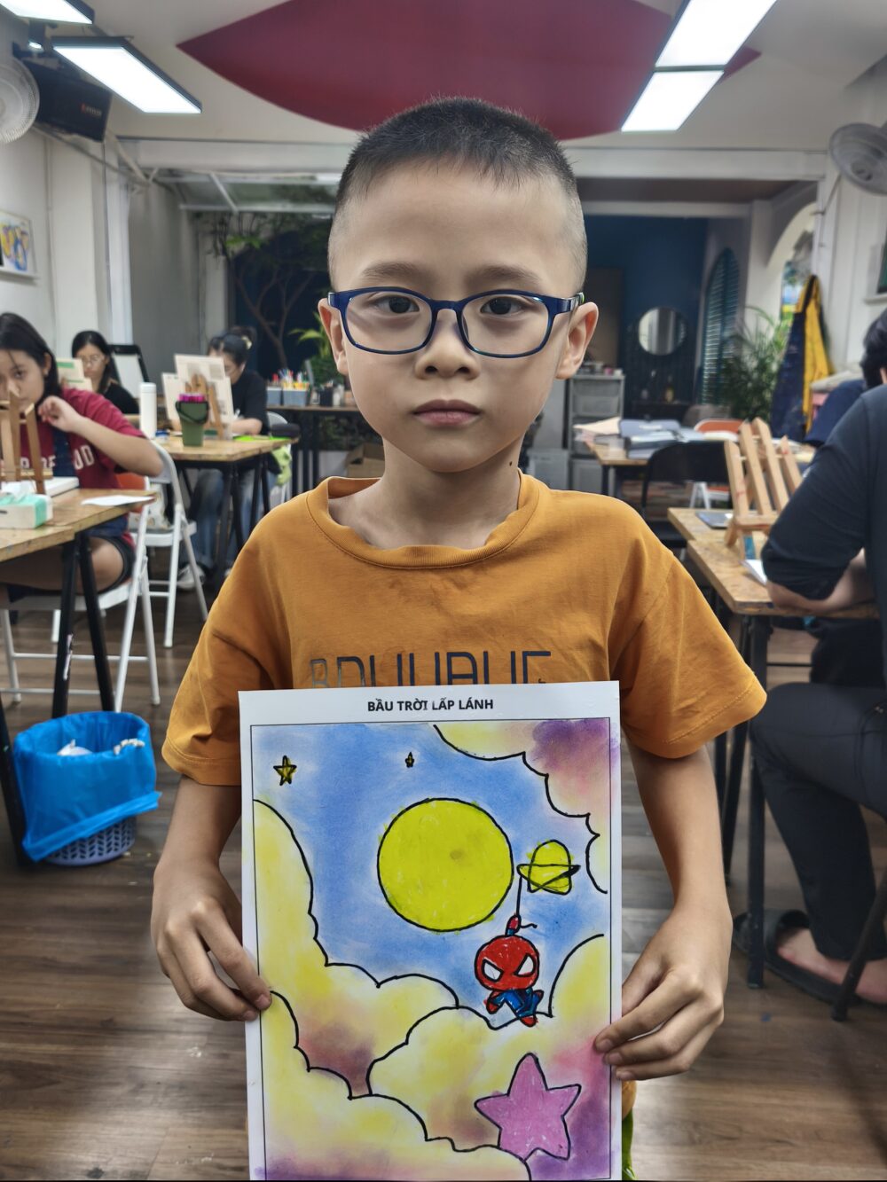 Tác phẩm KID Nguyên 7t | 2026-06-24 33