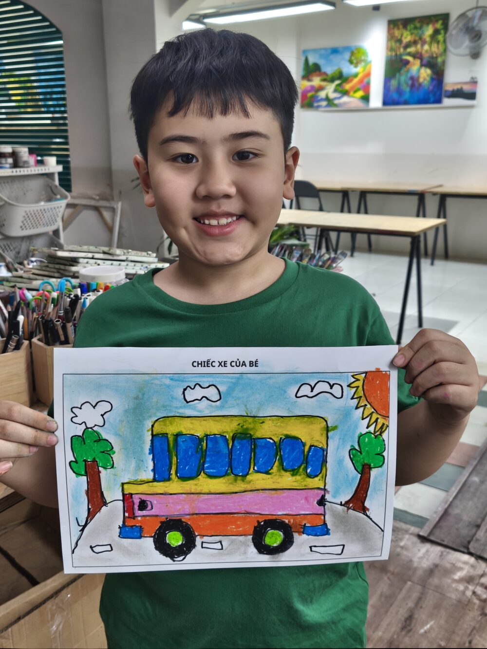 Tác phẩm KID An 2019 | 2026-06-24 33