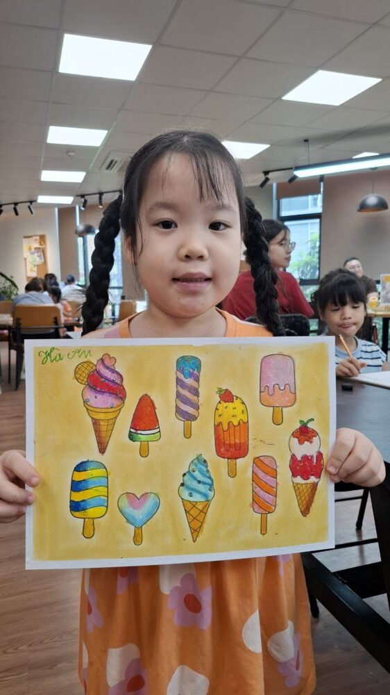 Tác phẩm KID Nguyễn Hà An 2019 | 2026-06-20 32