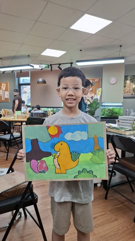 Tác phẩm KID Trần Anh Minh 2018 | 2026-06-20 32