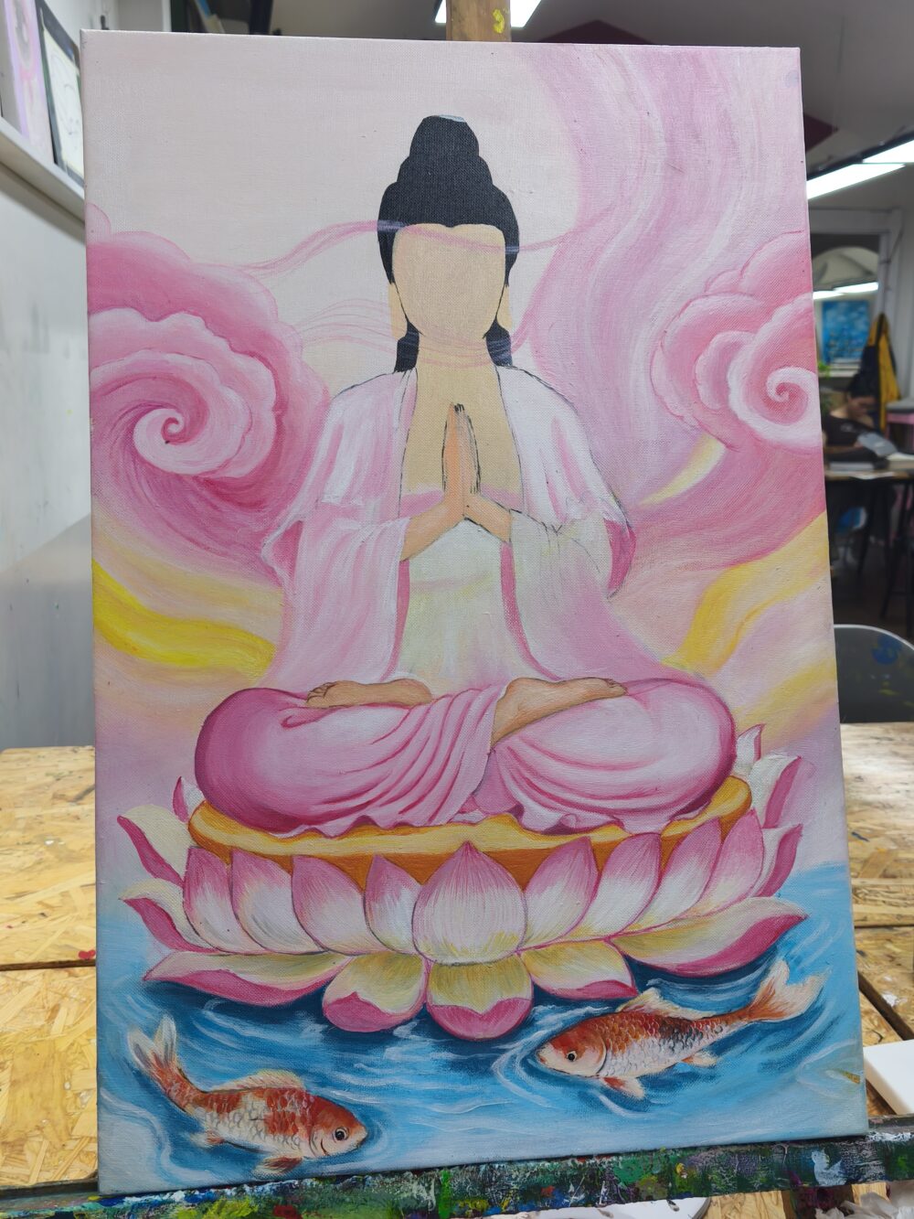 Tác phẩm Phan Nhật Kim Ngân | 2026-06-24 33