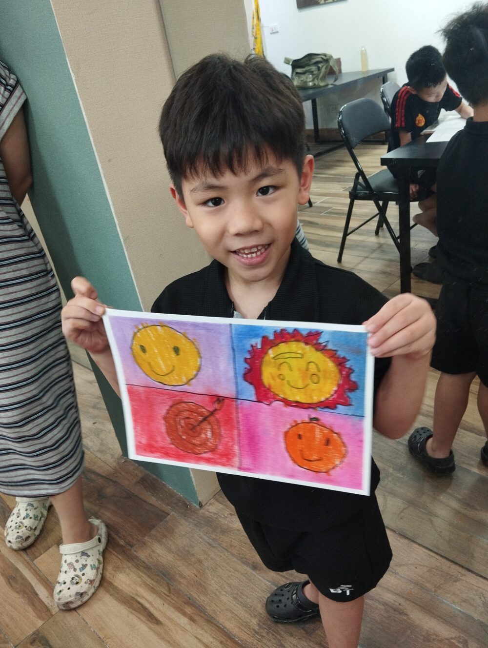 Tác phẩm KID Mạc Phúc Minh 2021 | 2026-06-17 34