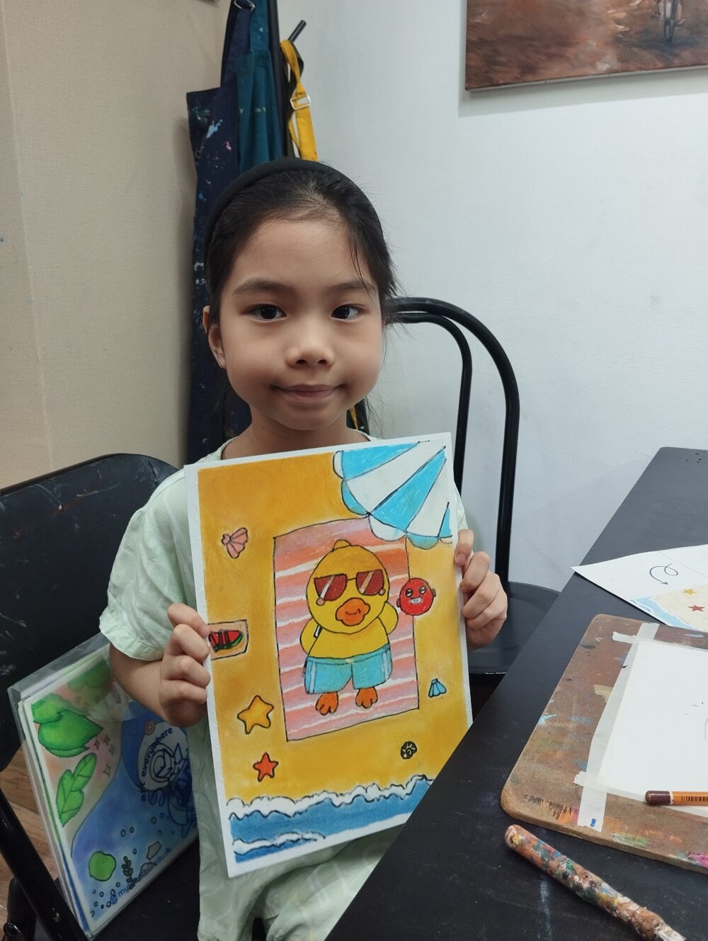 Tác phẩm KID Nguyễn Ngọc Linh Anh 2020 | 2026-06-17 34