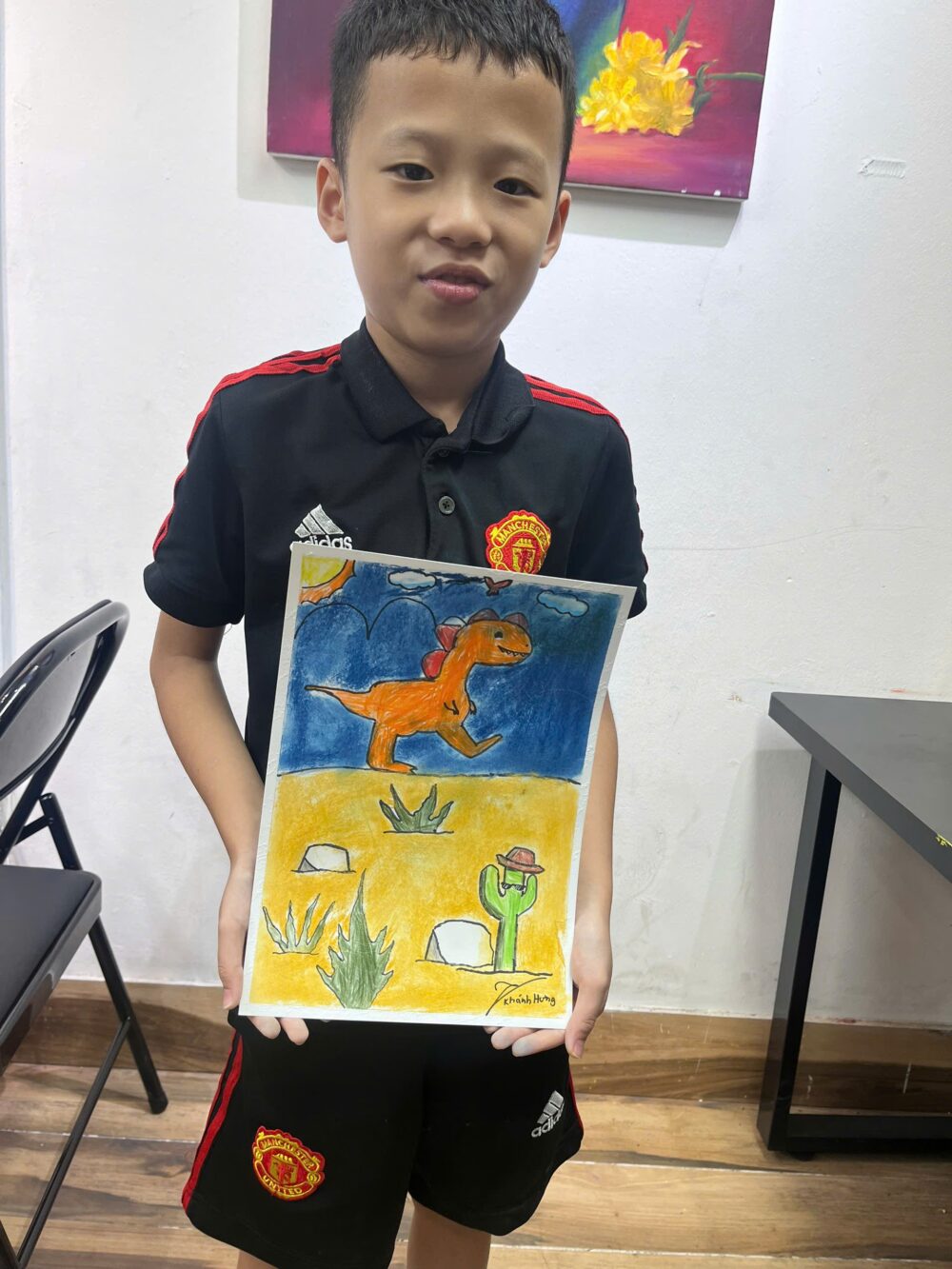 Tác phẩm KID Mai Khánh Hưng 2016 | 2026-06-17 34