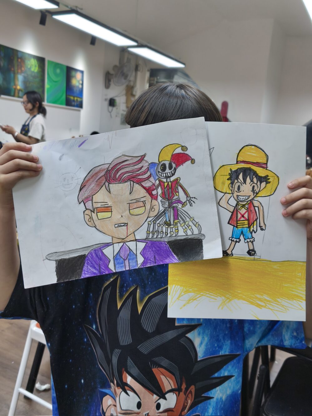 Tác phẩm KID Huỳnh Hữu Thiện 2019 | 2026-06-25 34