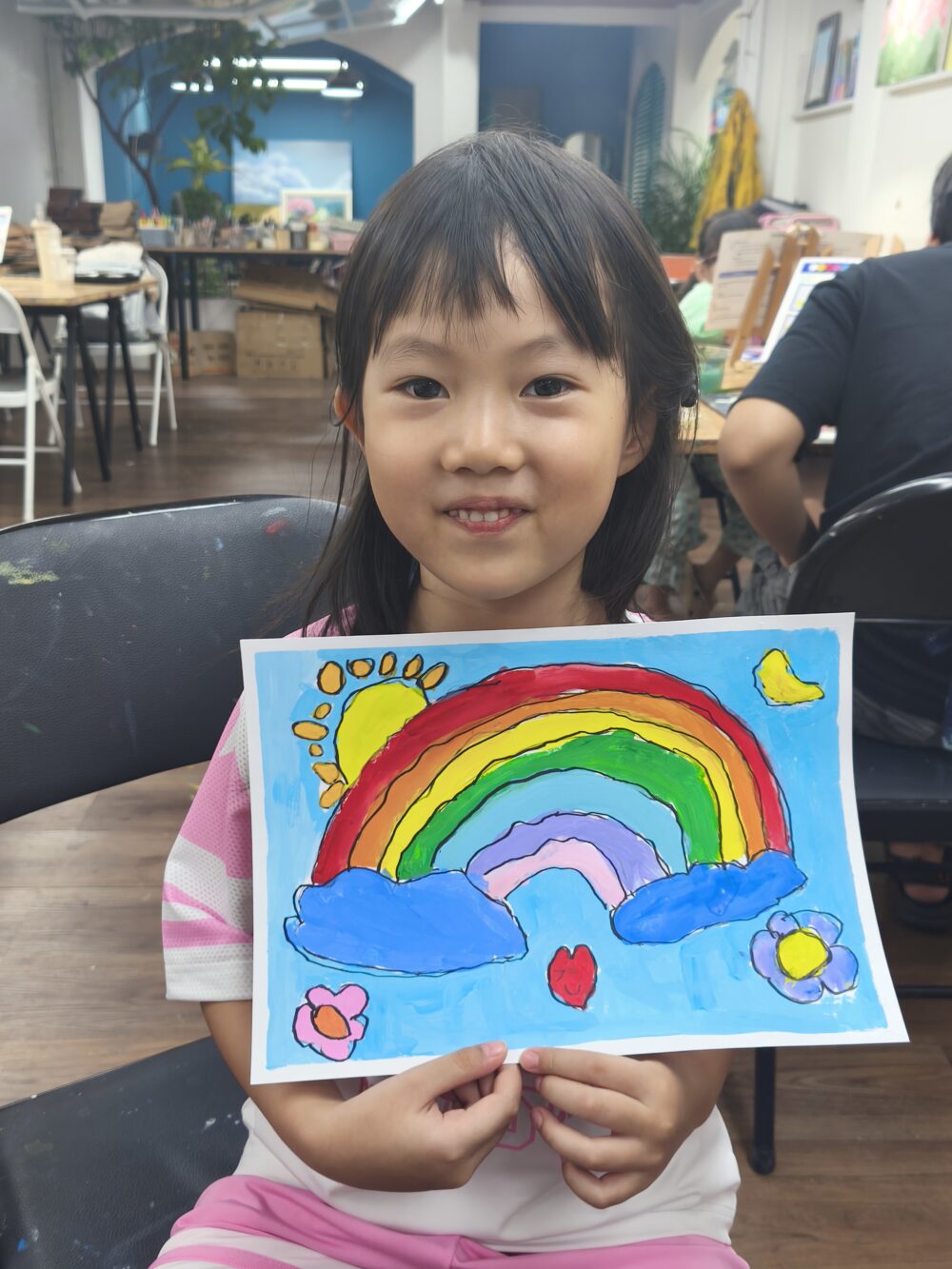 Tác phẩm KID Nguyễn Bá Bảo Hân 2021 | 2026-06-25 34