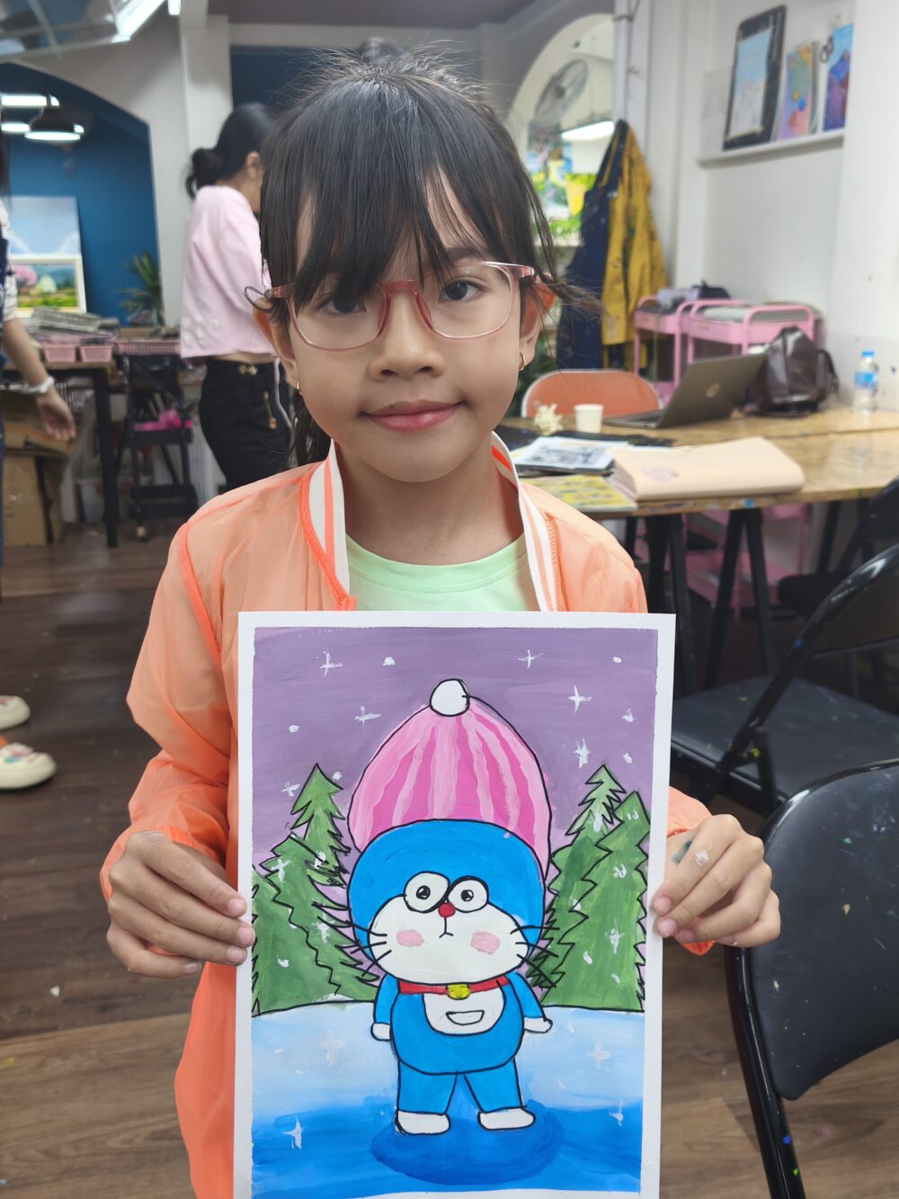 Tác phẩm KID Bé Liên Phương 2019 | 2026-06-25 34