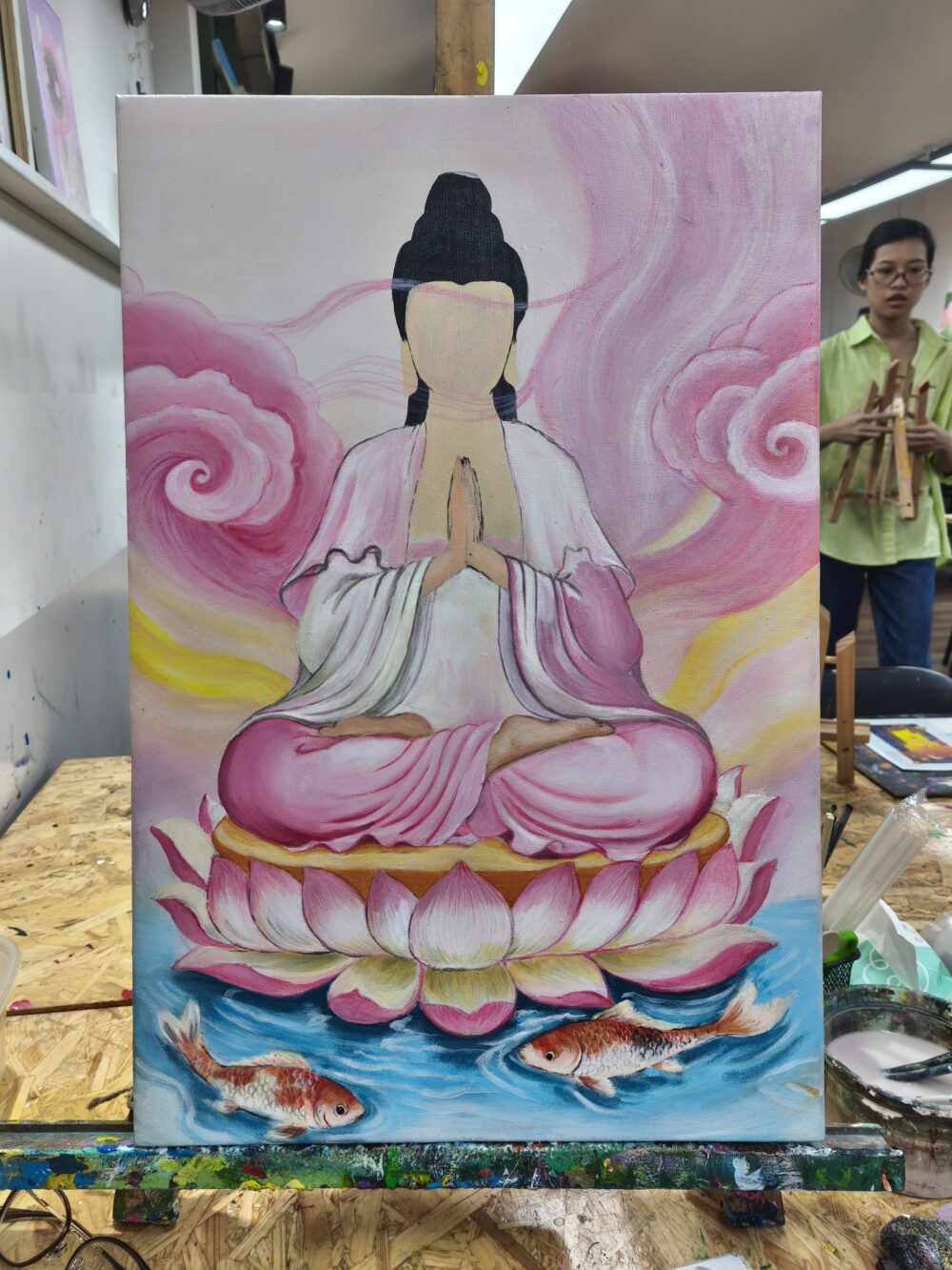 Tác phẩm Phan Nhật Kim Ngân | 2026-06-26 32