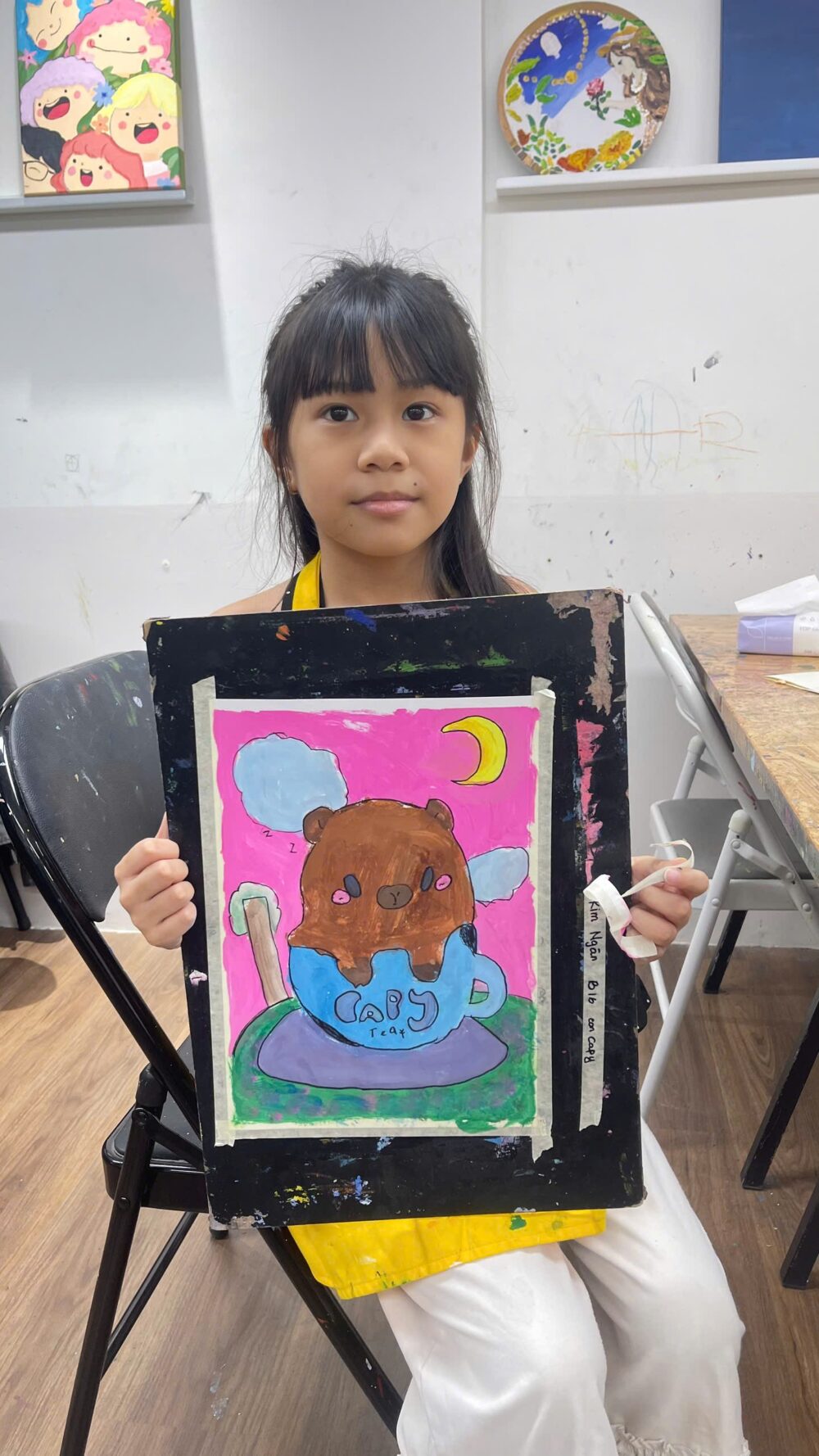 Tác phẩm KID Nguyễn Ngọc Kim Ngân 2018 | 2026-06-26 33