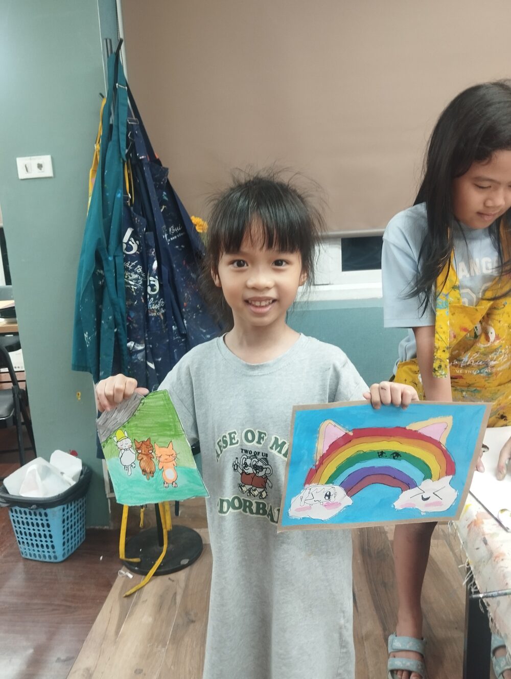 Tác phẩm KID Nguyễn Ngọc Tâm Đan – 28/1/2020 | 2026-06-23 34