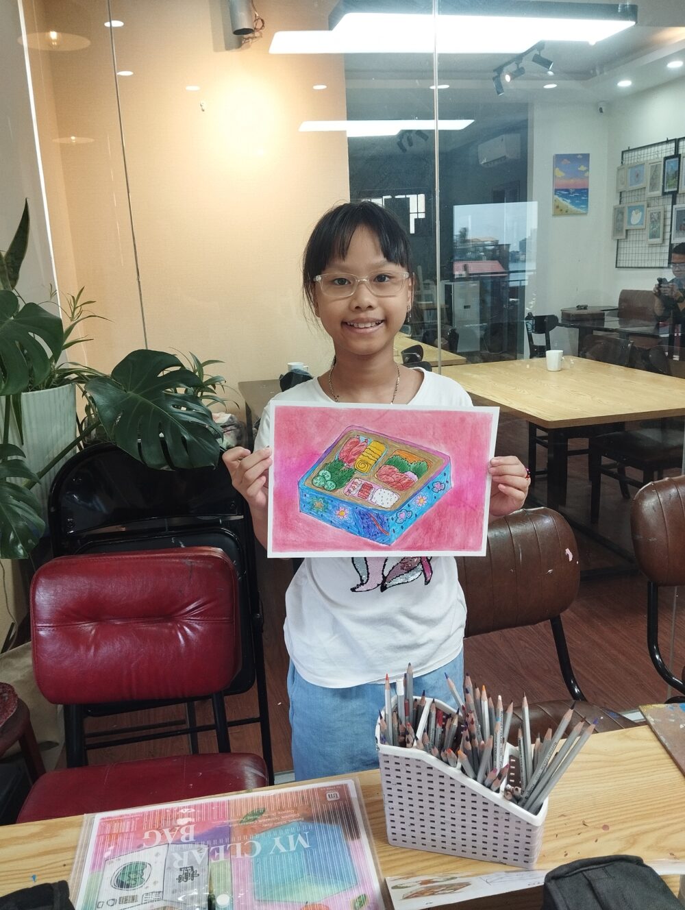 Tác phẩm KID Dương Quỳnh Vy 18/03/2017 | 2026-06-24 32
