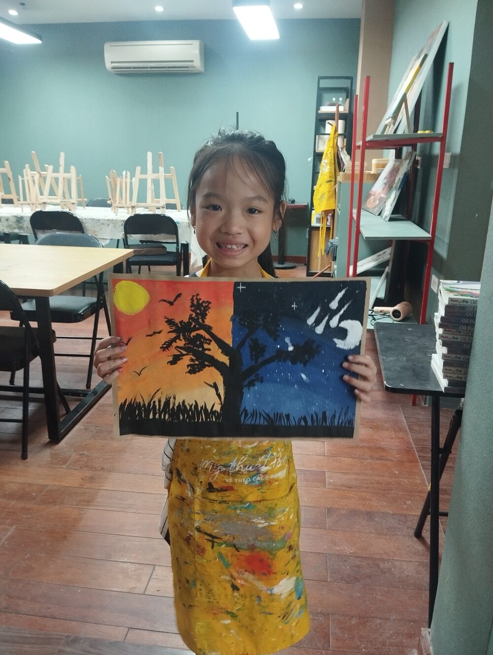 Tác phẩm KID Thanh Trúc 2017 | 2026-06-25 34