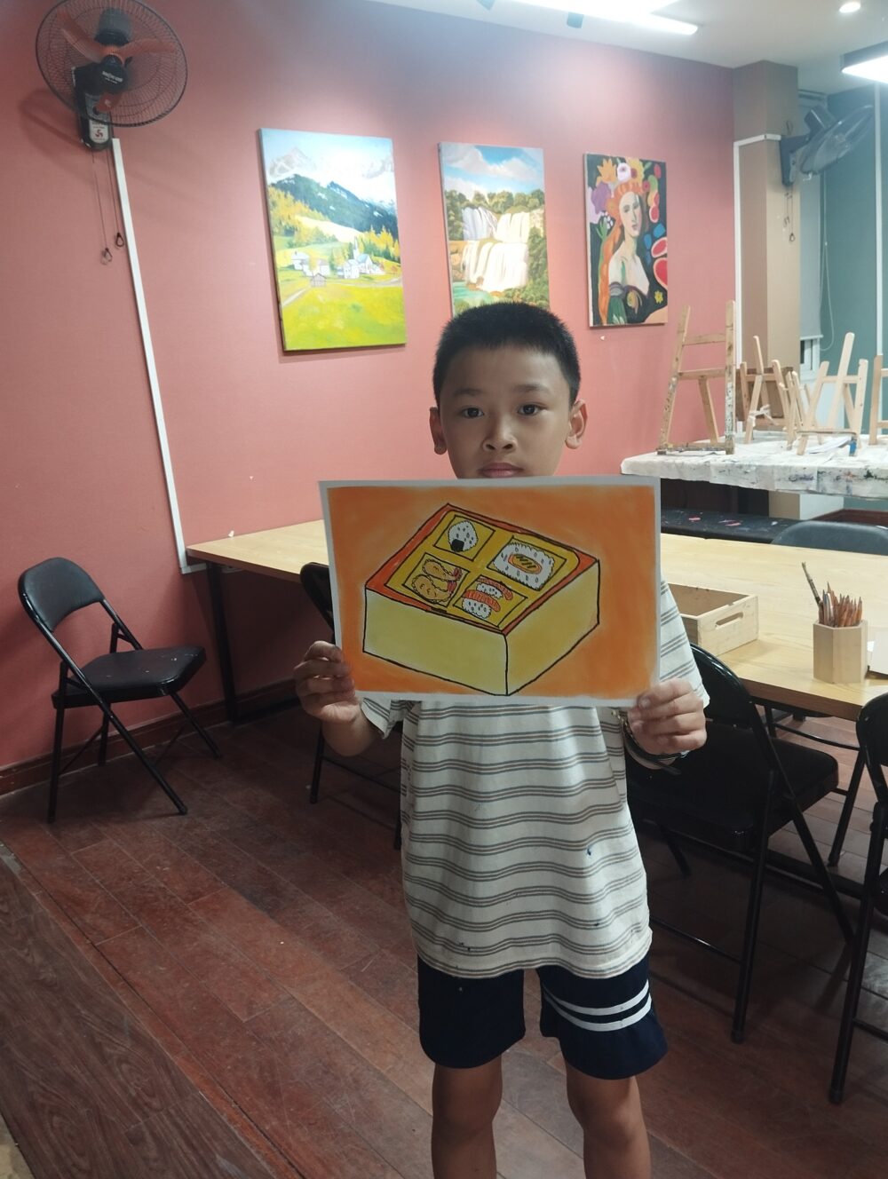 Tác phẩm KID Ngô Thành Đạt 2017 | 2026-06-25 34