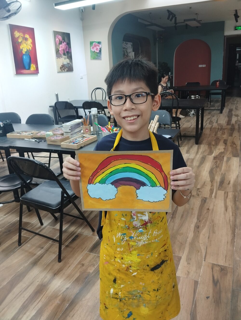 Tác phẩm KID Nguyễn Gia Bảo 2017 | 2026-06-25 34
