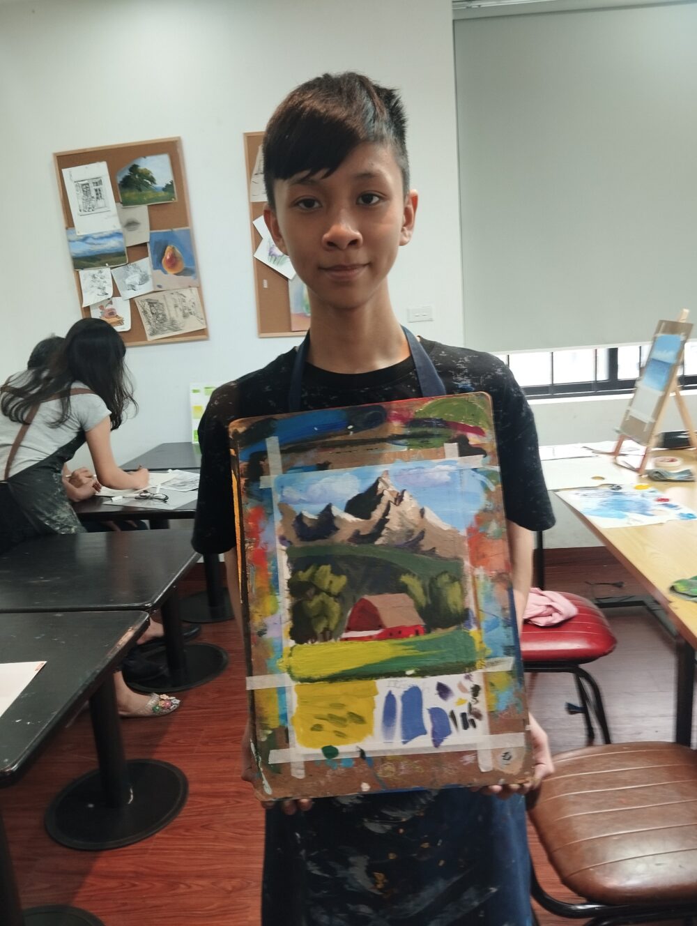 Tác phẩm TEEN Trần Tuấn Khanh 2012 | 2026-06-27 32
