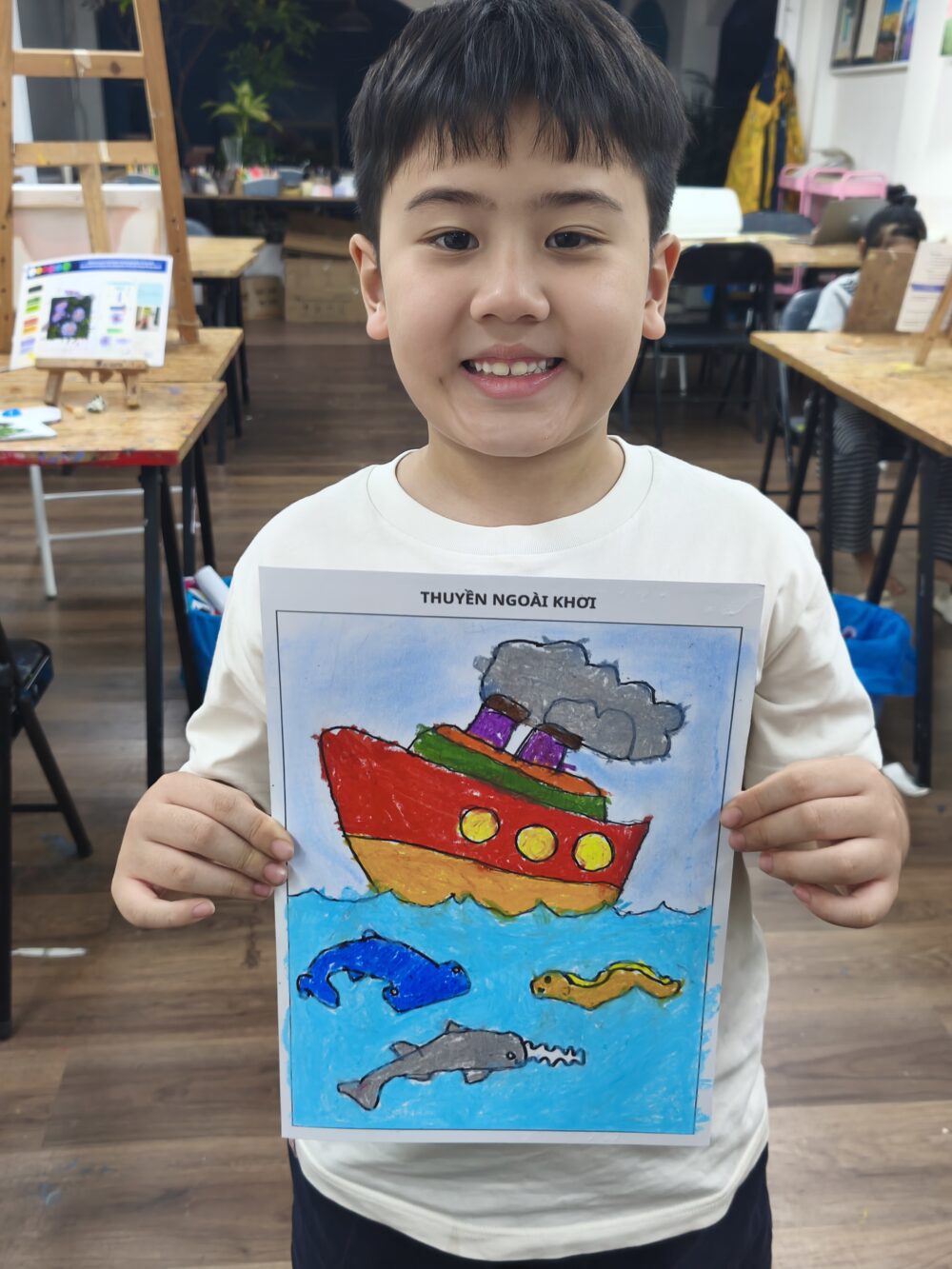 Tác phẩm KID An 2019 | 2026-06-29 33