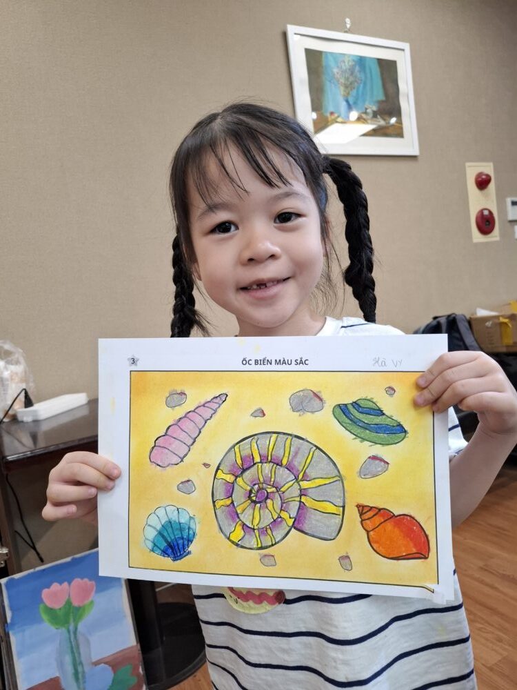 Tác phẩm KID Nguyễn Hà Vy 2019 | 2026-06-21 32