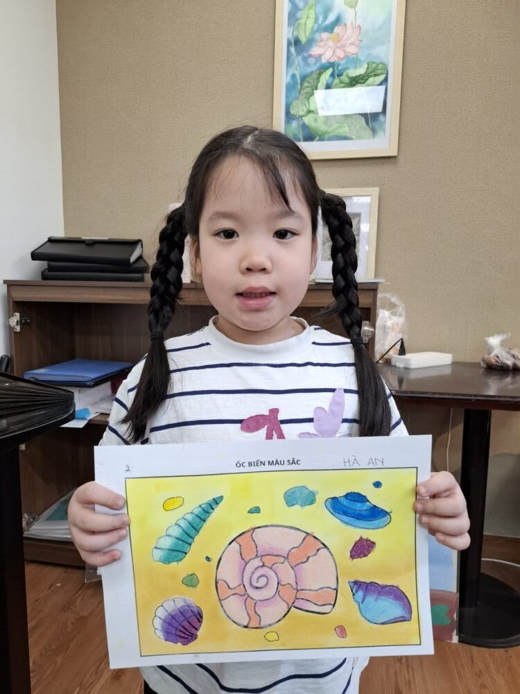 Tác phẩm KID Nguyễn Hà An 2019 | 2026-06-21 32