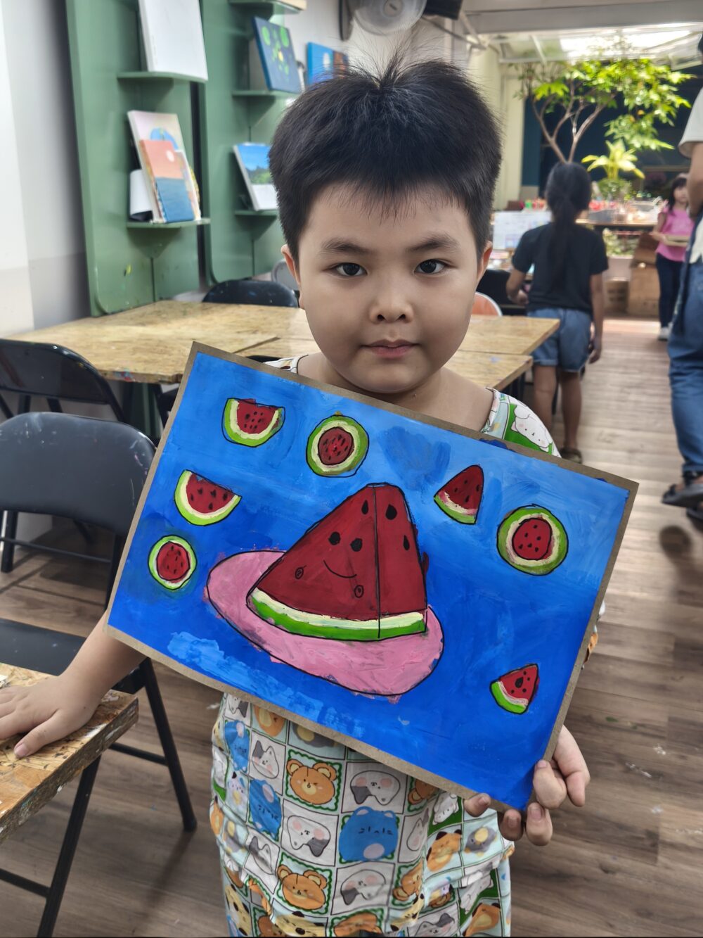 Tác phẩm KID Phạm Khánh Đăng 30/07/2020 | 2026-06-30 32