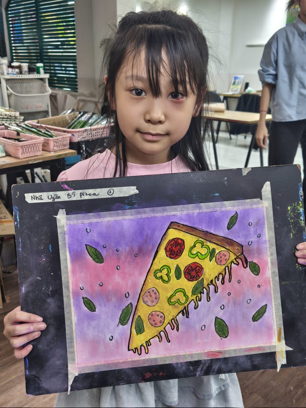 Tác phẩm KID Đoàn Lê Nhã Uyên 2020 | 2026-06-30 33