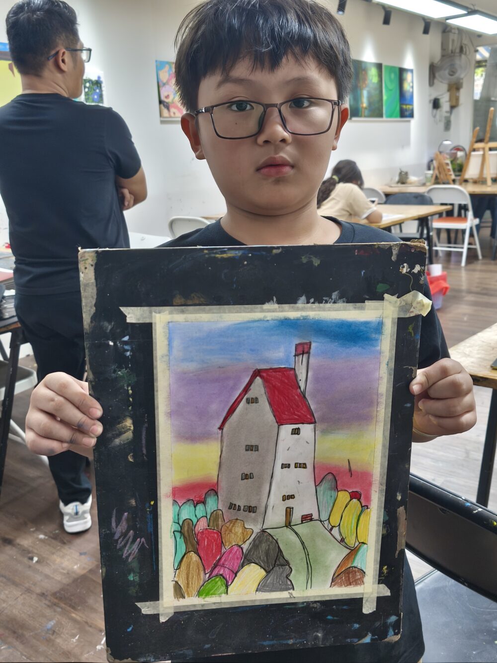Tác phẩm KID Nguyễn Hữu Thiên Ân 2019 | 2026-06-30 33