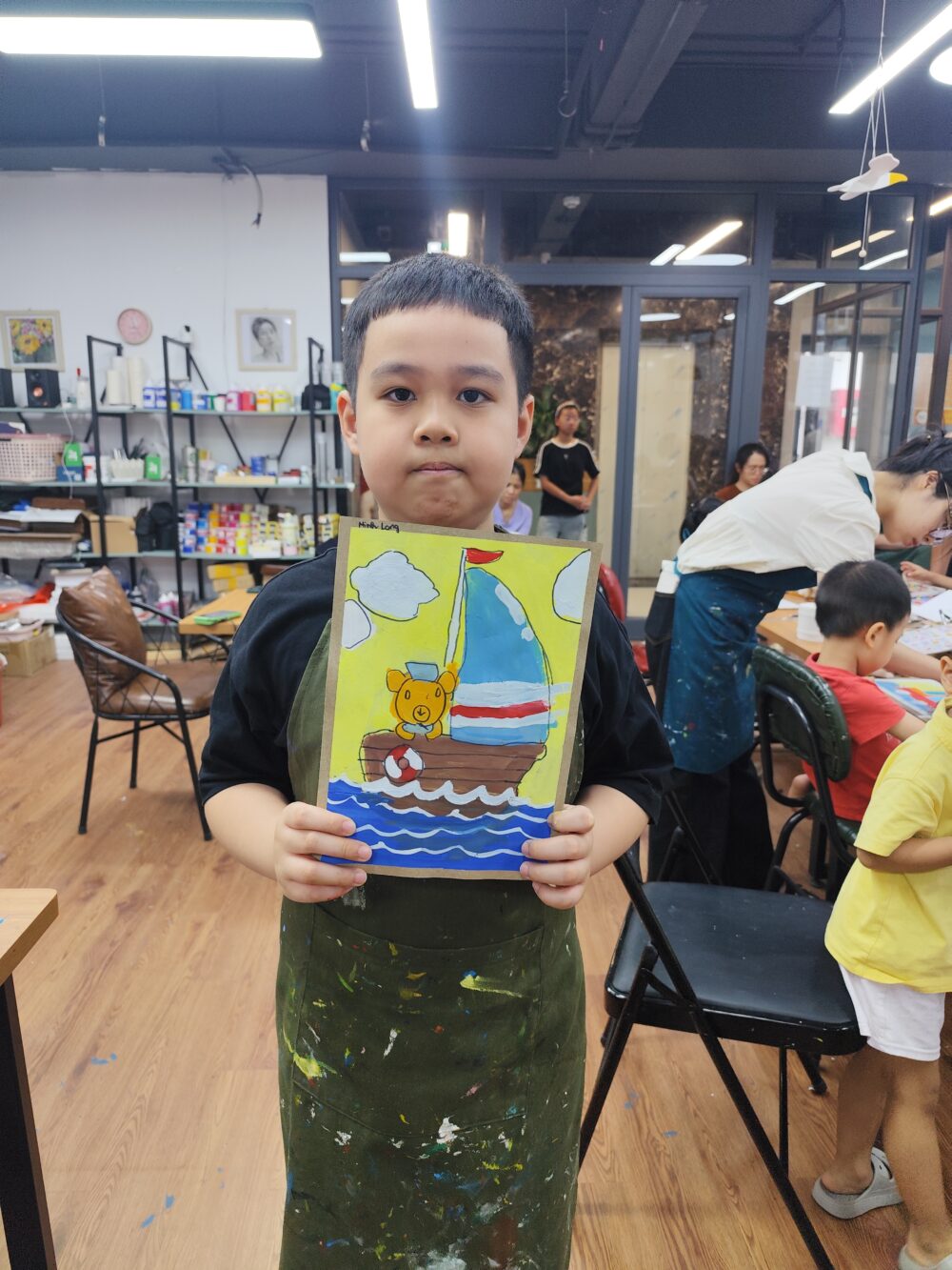 Tác phẩm KID Đặng Minh Long 2017 | 2026-06-13 32