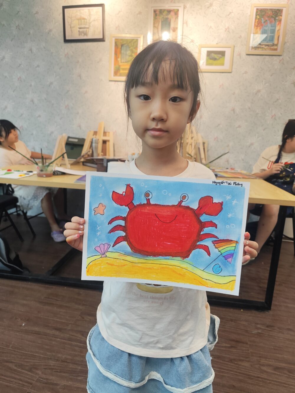 Tác phẩm KID – Nguyễn Tiểu Phương – 2019 | 2026-06-16 32