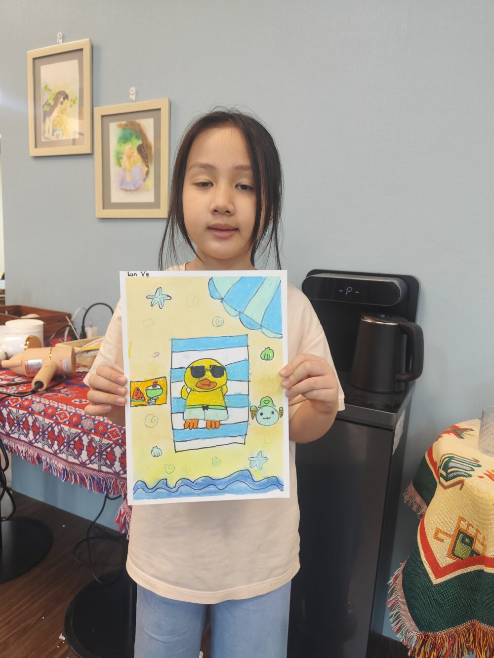 Tác phẩm KID Nguyễn Lan Vy 2018 | 2026-06-16 32