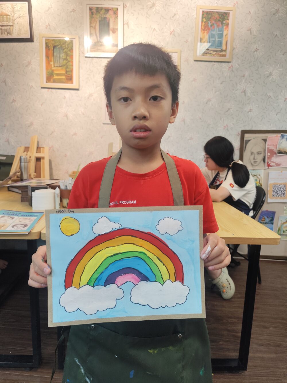 Tác phẩm KID Nhật Duy 2020 | 2026-06-16 32