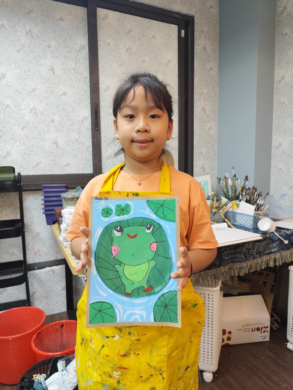 Tác phẩm KID Khánh Chi 2019 | 2026-06-16 32