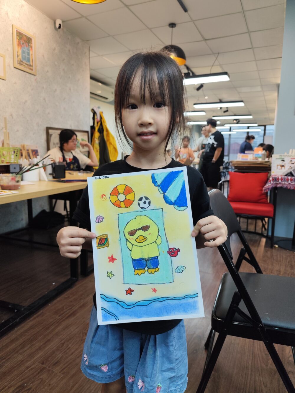 Tác phẩm KID Nguyễn Linh Châu 2020 | 2026-06-16 32
