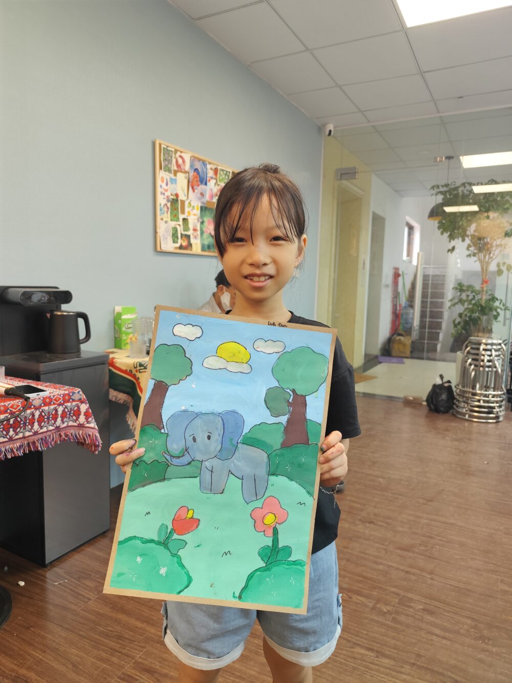 Tác phẩm KID Nguyễn Linh Đan 2017 | 2026-06-16 32