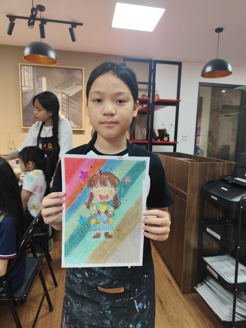 Tác phẩm KID Nguyễn Hà My 2016 | 2026-06-17 32