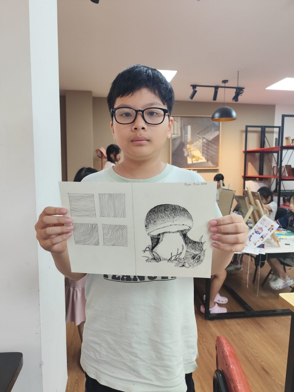 Tác phẩm KID Phạm Minh Khoa 2015 | 2026-06-17 32