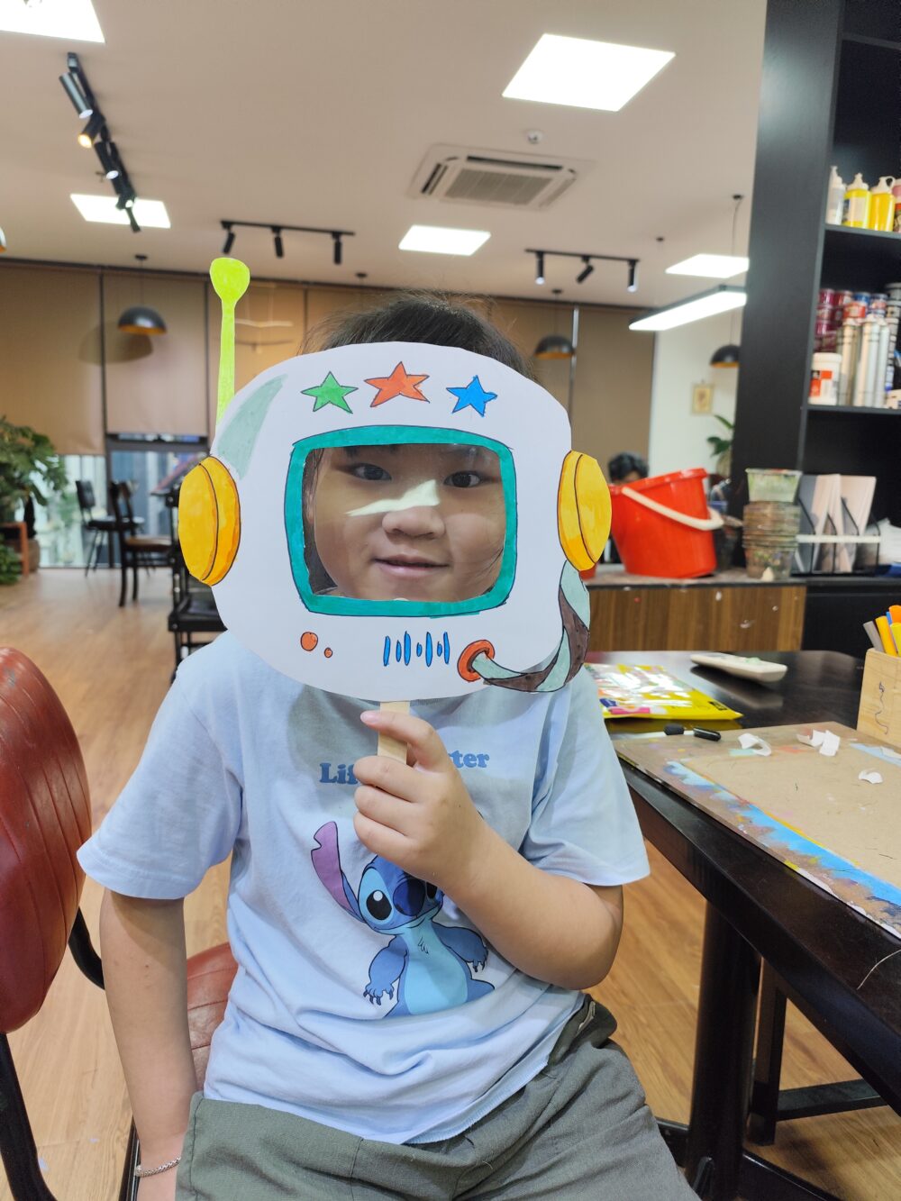 Tác phẩm KID Trần Ngọc Minh Anh 2019 | 2026-06-17 32