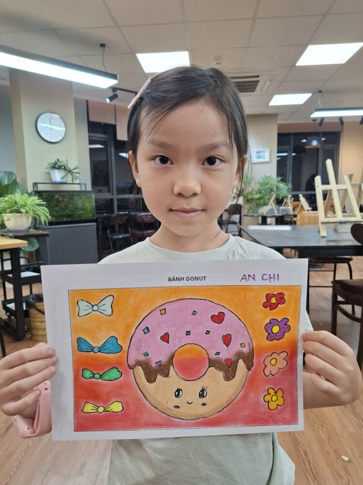 Tác phẩm KID Vũ Ngọc An Chi 2019 | 2026-06-23 34