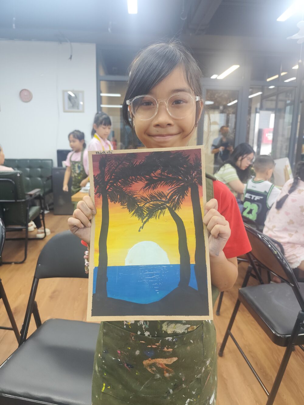 Tác phẩm KID Nguyễn Khánh Chi 2017 | 2026-06-18 32