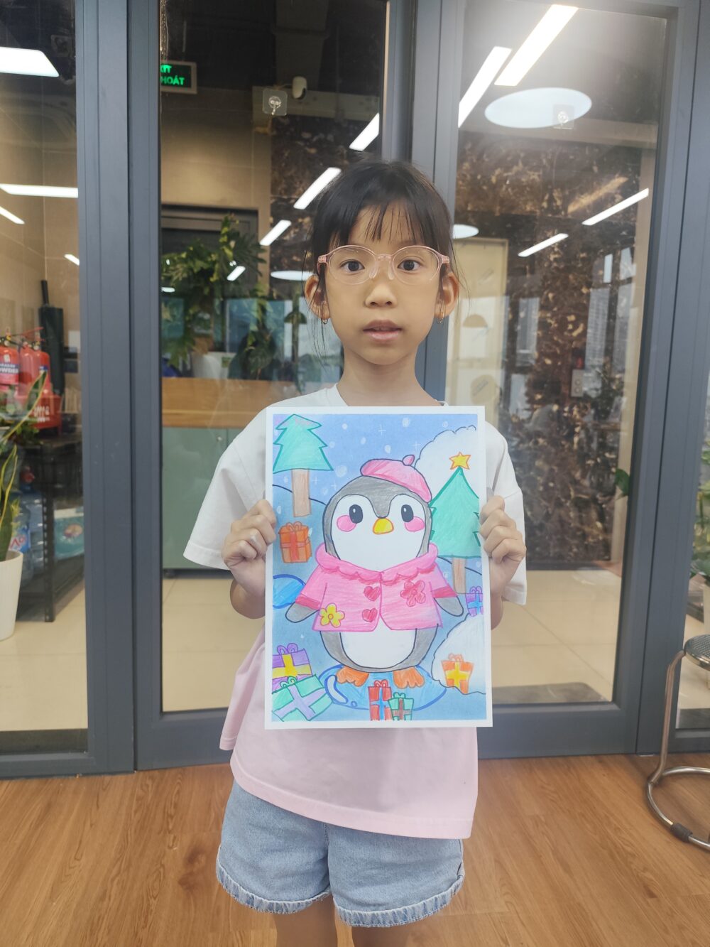 Tác phẩm KID Vũ Ngọc Bảo Trâm -2017 | 2026-06-18 32