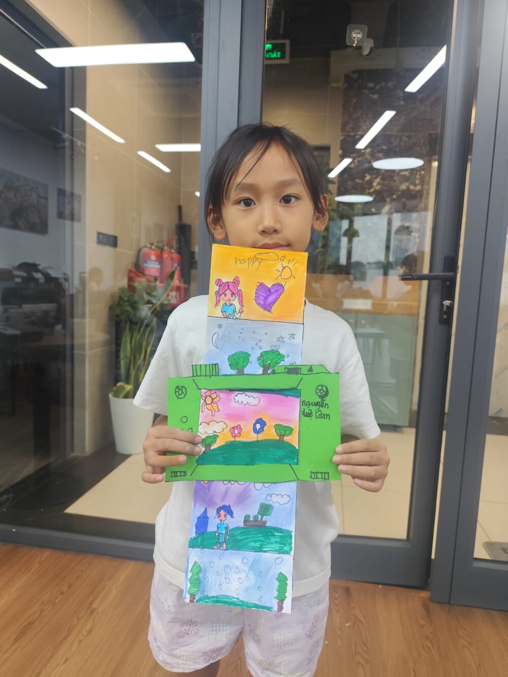 Tác phẩm KID Nguyễn Tuệ Lâm- 2019 | 2026-06-18 32