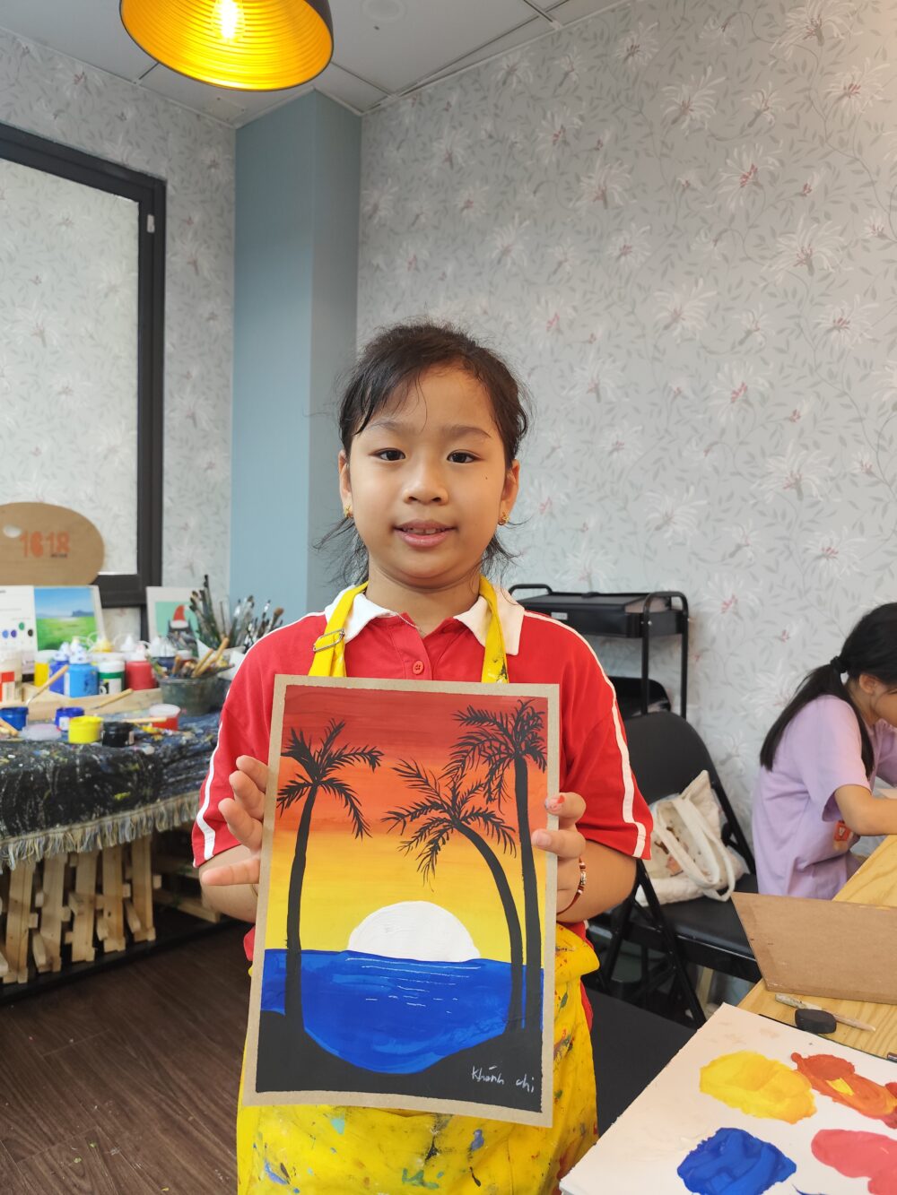 Tác phẩm KID Khánh Chi 2019 | 2026-06-19 32