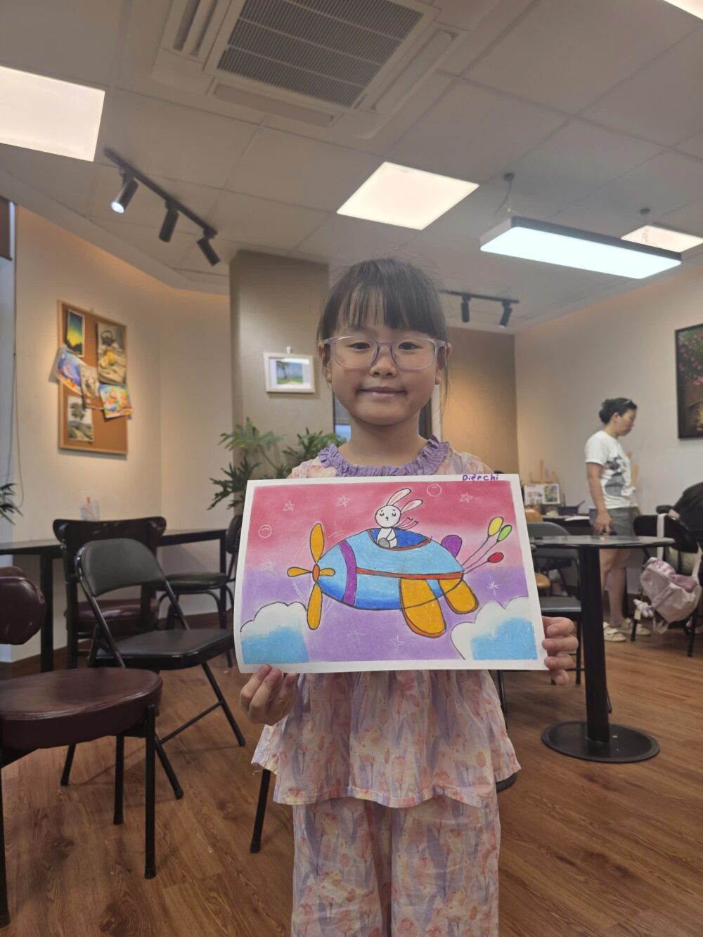 Tác phẩm KID Nguyễn An Diệp Chi 2019 | 2026-06-24 32