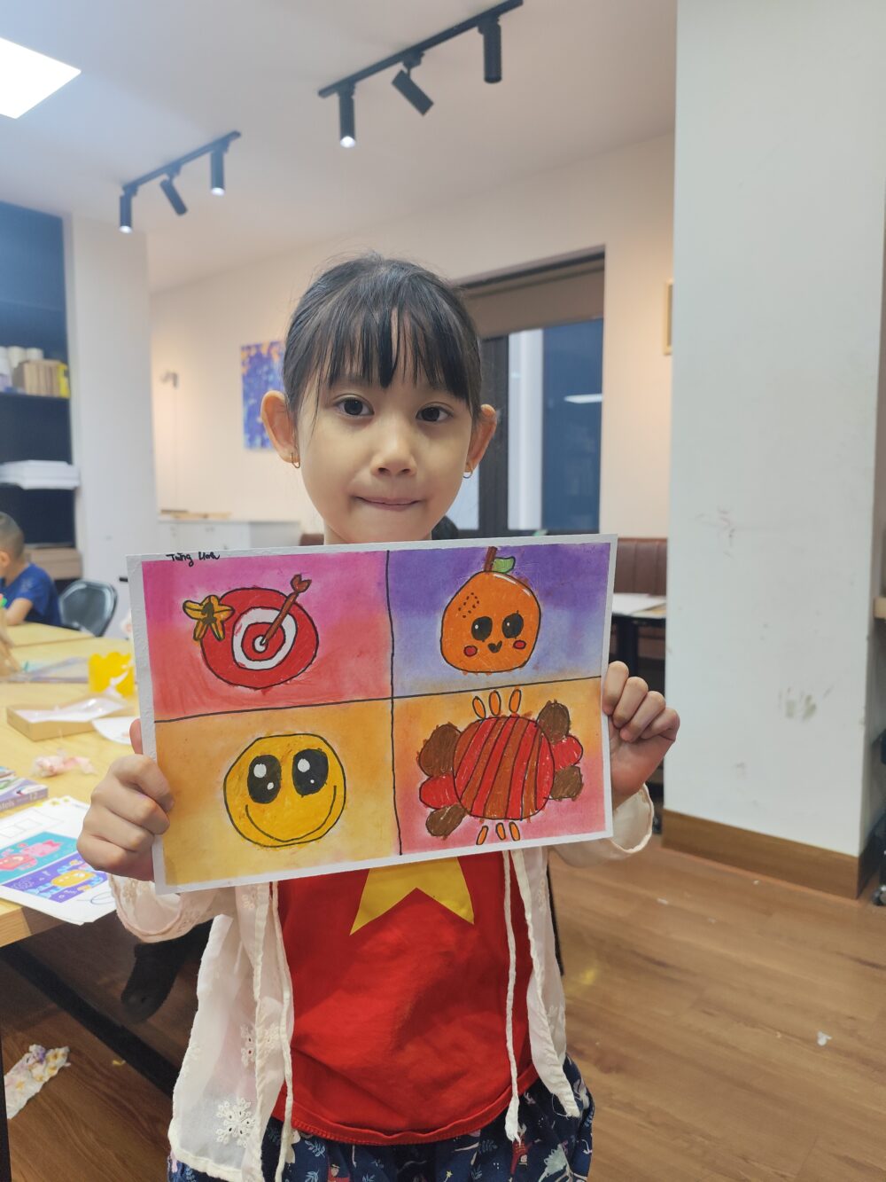Tác phẩm KID Nguyễn Tùng Linh 2020 | 2026-06-20 33