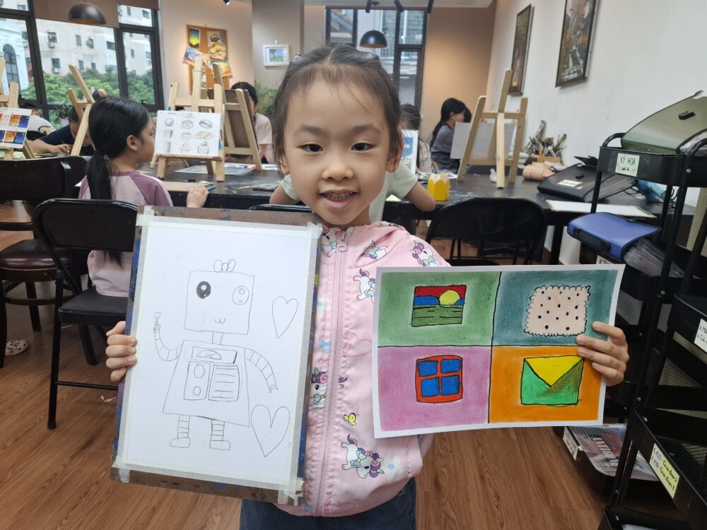 Tác phẩm KID Lê Vân Tuệ Minh 2020 | 2026-06-26 32