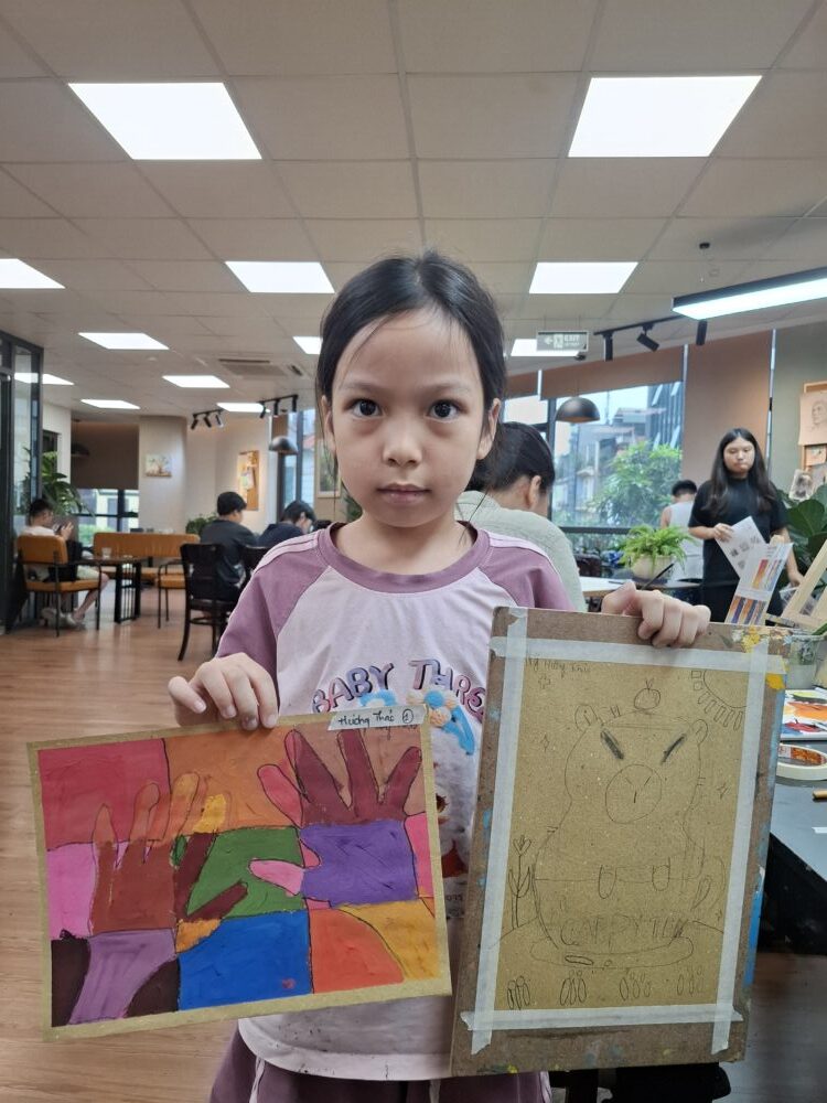 Tác phẩm KID Nguyễn Hương Thảo 2018 | 2026-06-26 32