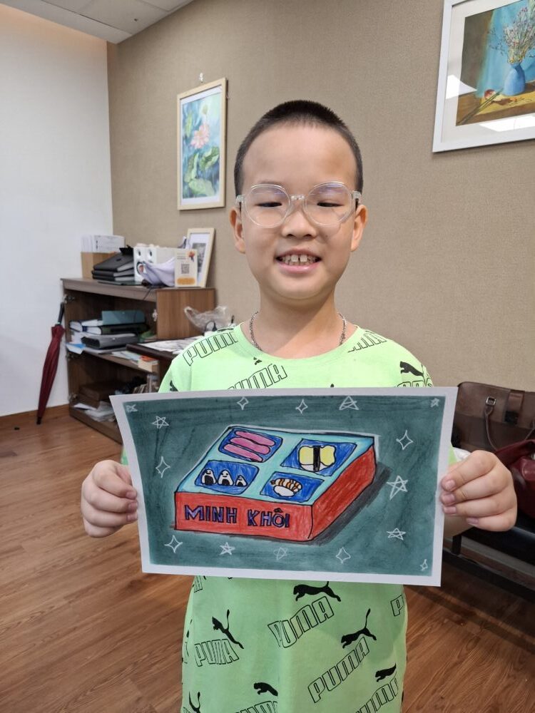 Tác phẩm KID Phương Minh Khôi 2018 | 2026-06-27 32