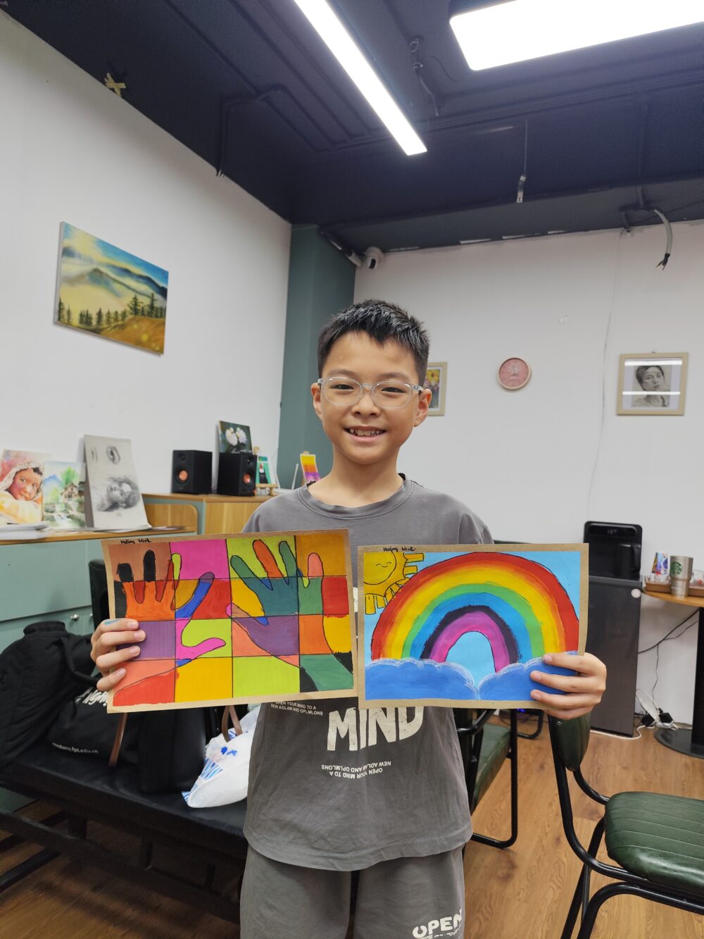 Tác phẩm KID LÊ HOÀNG MINH 2015 | 2026-06-25 32