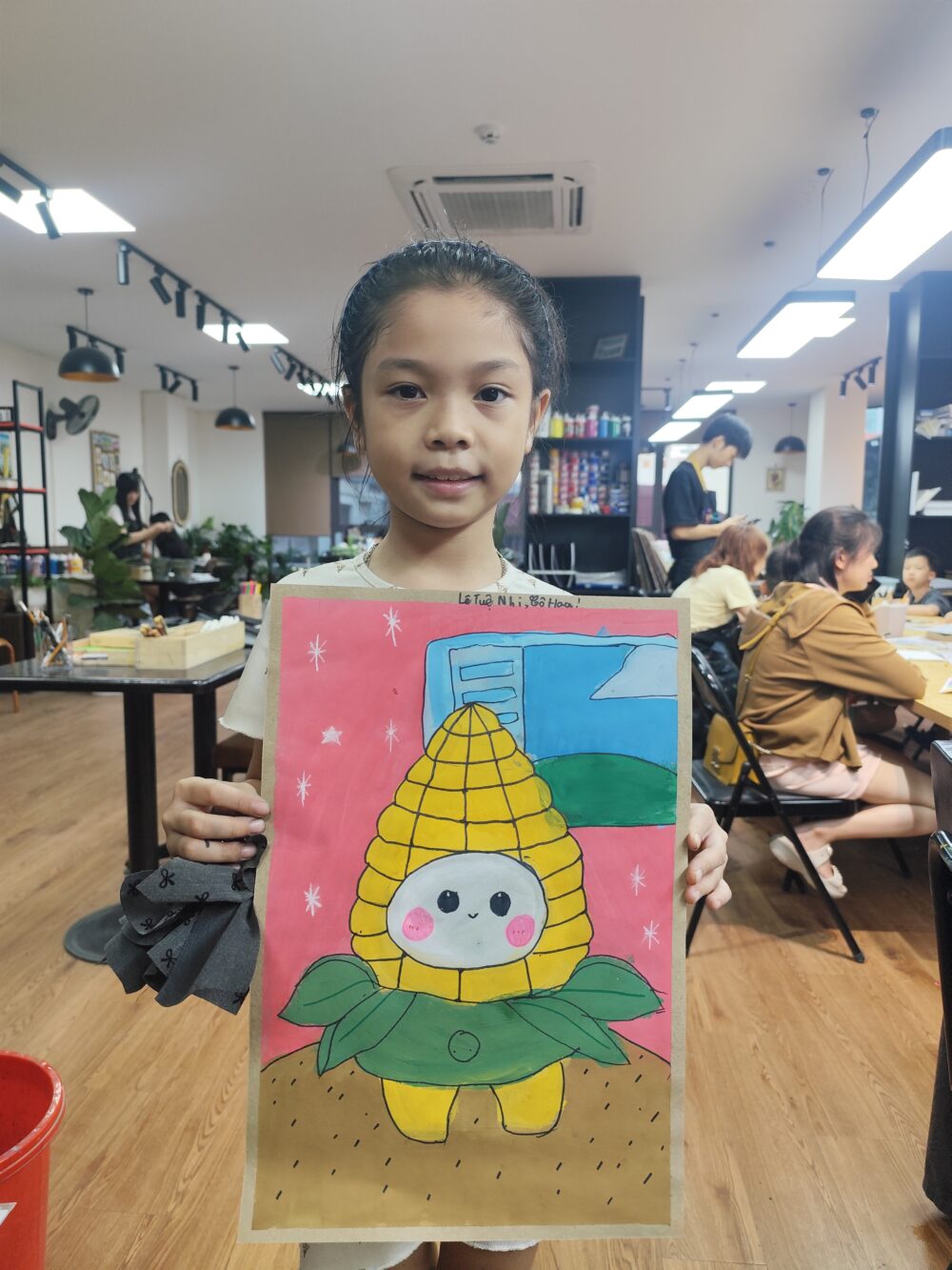 Tác phẩm KID Lê Tuệ Nhi – 2019 | 2026-06-28 33