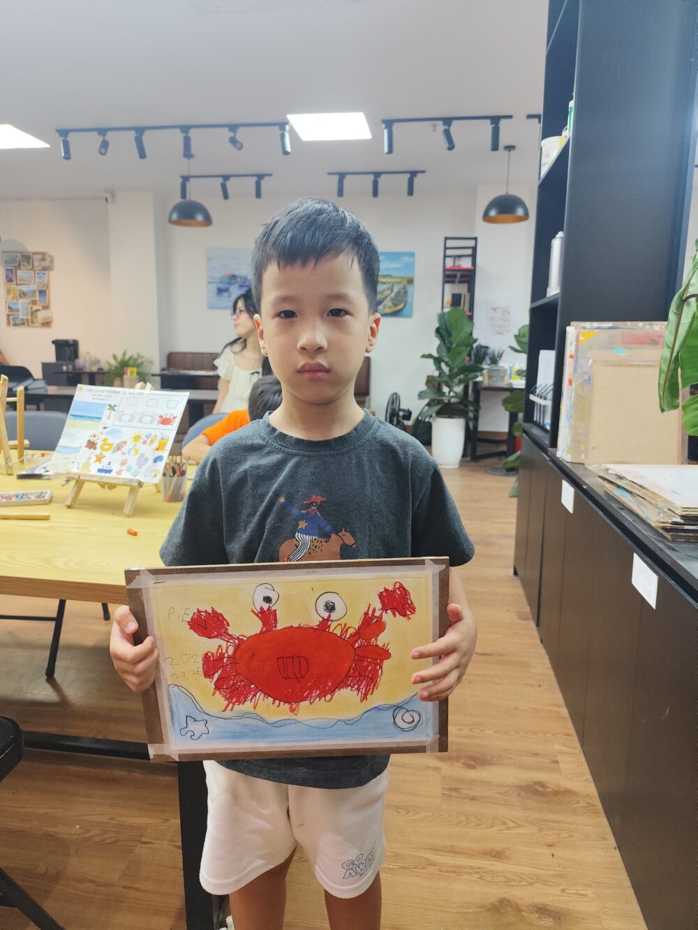 Tác phẩm KID Chu Hoàng Châu – 2020 | 2026-06-28 33