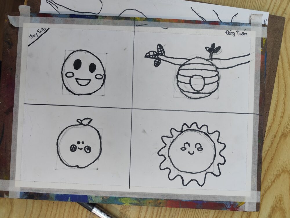 Tác phẩm KID Nguyễn Đăng Tuấn 2019 | 2026-06-29 32