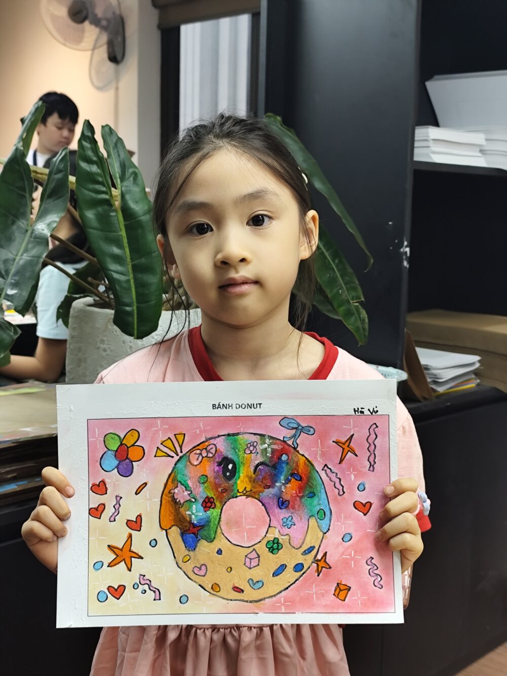 Tác phẩm KID Lê Hà Vi 2019 | 2026-06-29 32